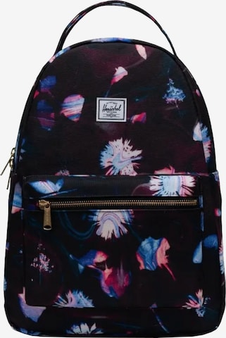Herschel Backpack 'Herschel Nova Mid Backpack' in Black: front