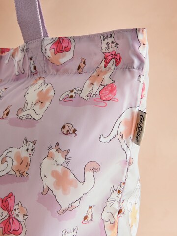 Cath Kidston "Чанта тип ""Shopper""" в лилав