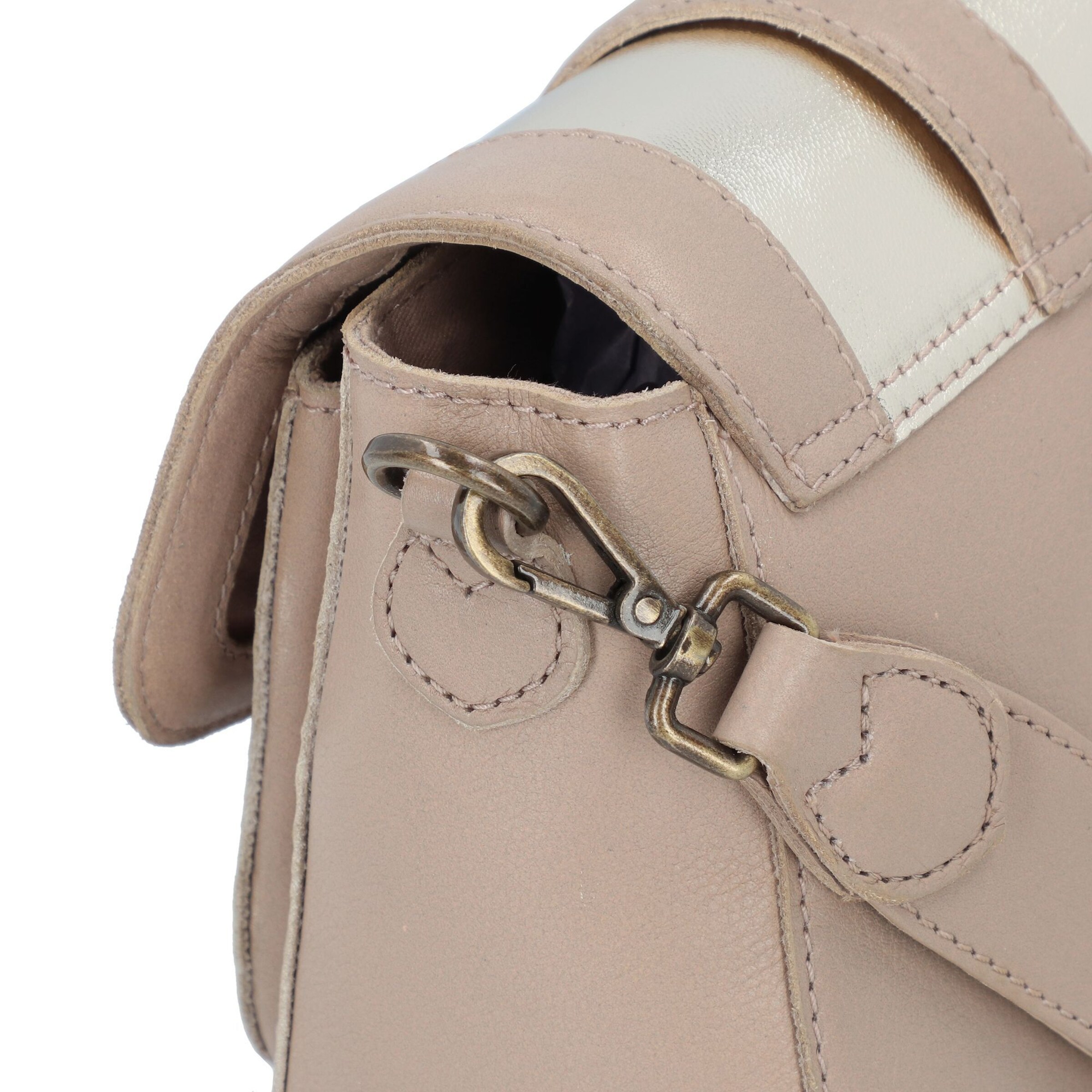 Cowboysbag Schoudertas 'Western' in Beige