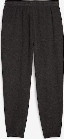 Tapered Pantaloni di PUMA in nero