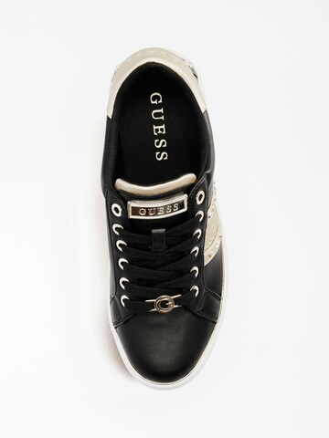 GUESS Sneakers 'BEVLEE' in Black