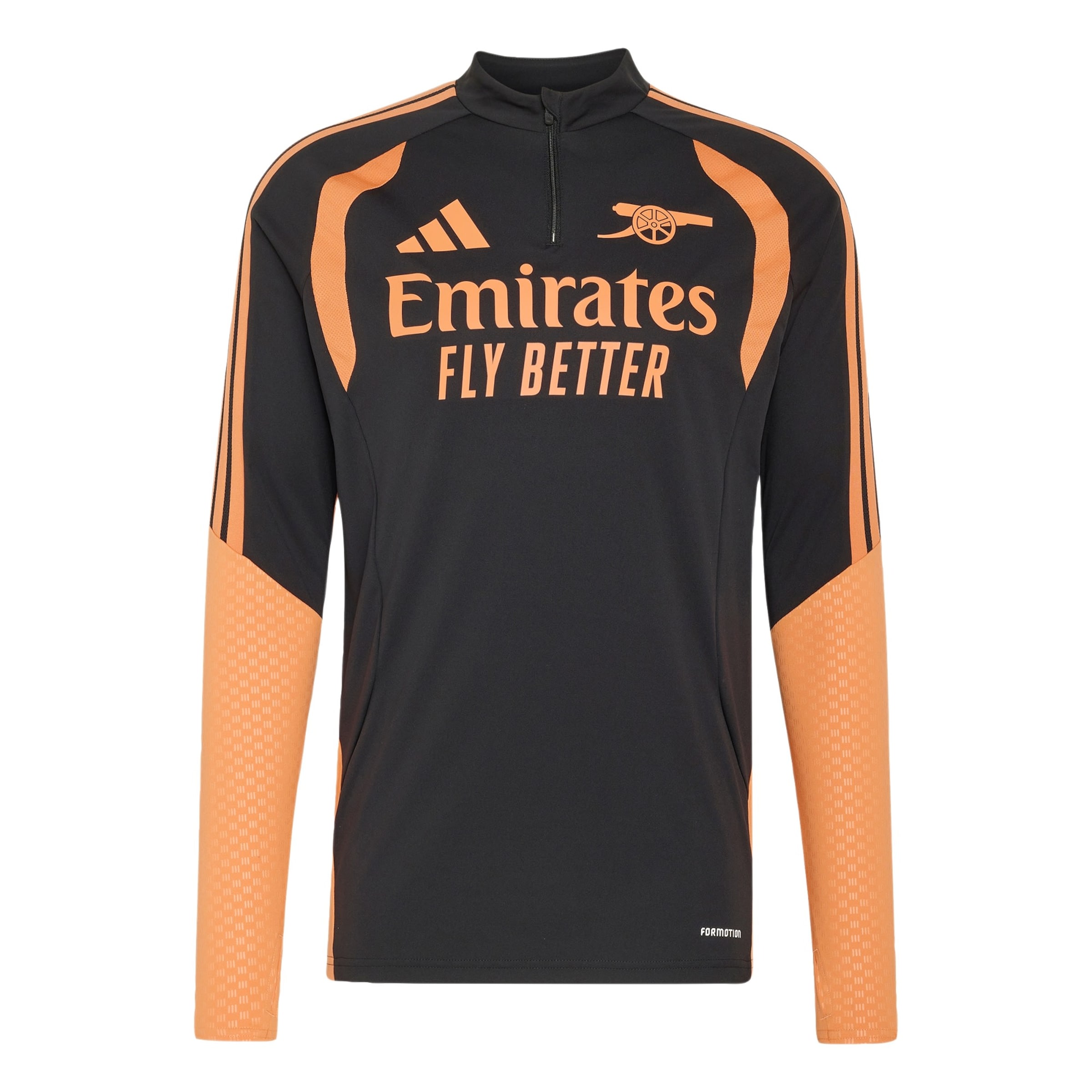 ADIDAS PERFORMANCE Maillot 'FC Arsenal 26/27 Tiro' en XL en orange / noir, Vue avec produit