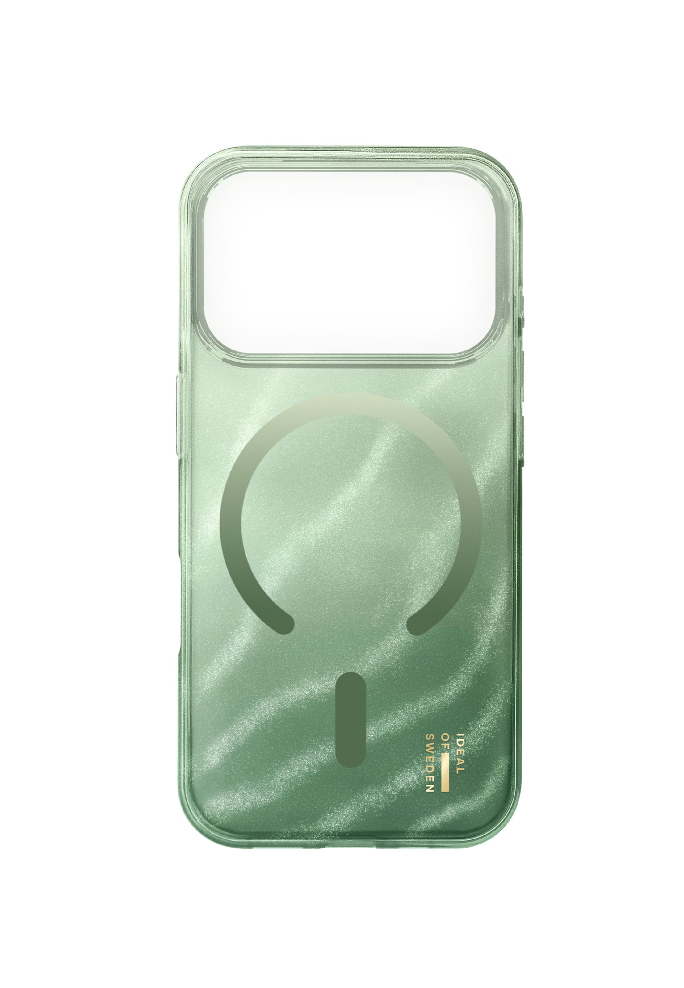 iDeal of Sweden Smartphone case 'iPhone 17 Pro' in Green: front