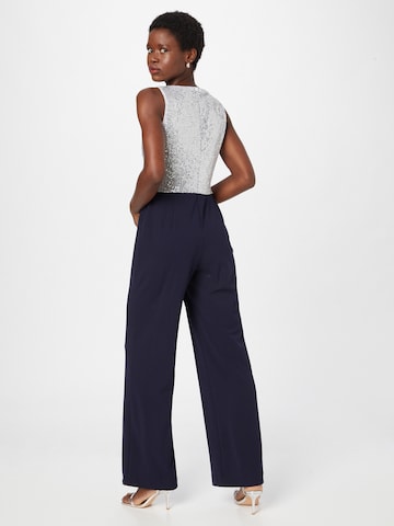 Tuta jumpsuit di Lauren Ralph Lauren in blu