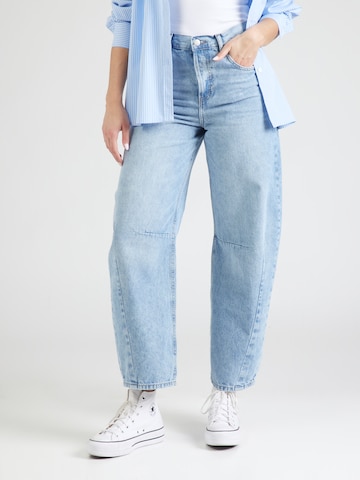 Noisy may - Ropa ancha Vaquero 'NMSUSANNA' en azul: frente