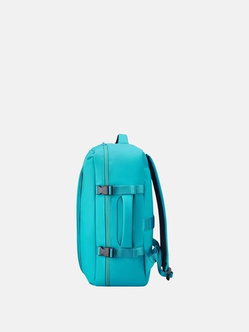 Roncato - Mochila 'RONCATO ZAINO UNDERSEAT EASY JET WANDERLINE ZAINO' en azul