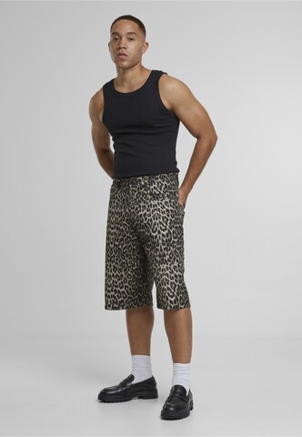 Baggy Jeans 'Junan' di 2Y Studios in marrone: frontale