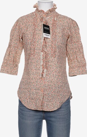 LEVI'S ® Bluse S in Beige: predná strana