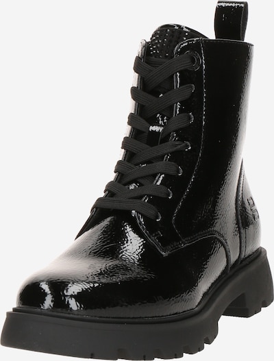 TT. BAGATT Šněrovací kozačky - černá, Produkt