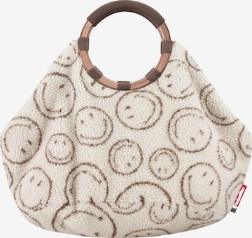REISENTHEL Shopper in Beige: Vorderseite