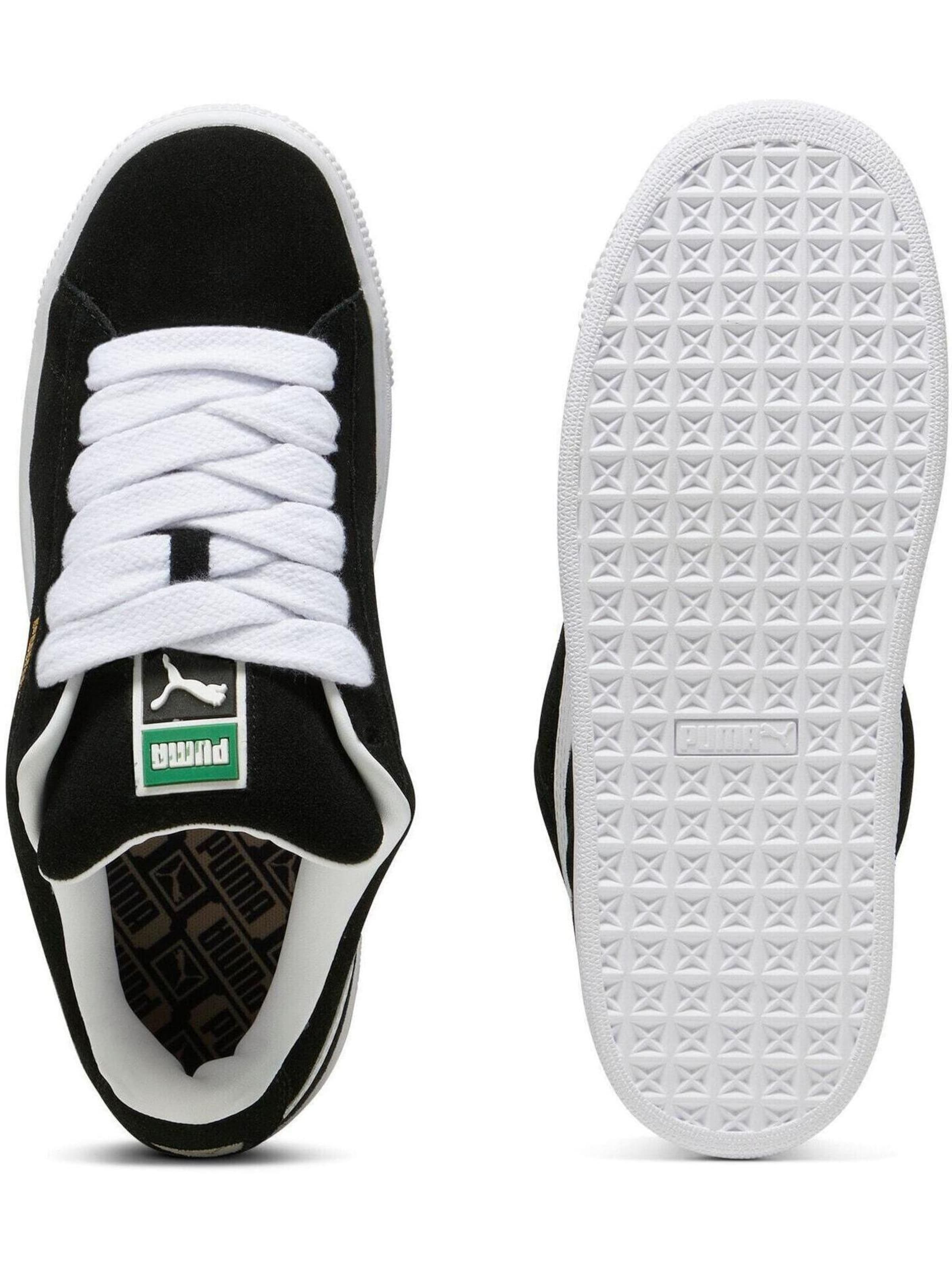 Scarpa sportiva di PUMA in nero