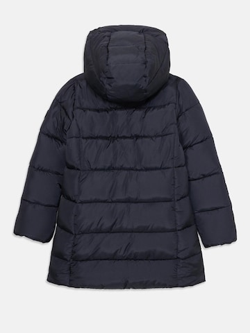 SAVE THE DUCK Winterjacke 'MEGA GIRL' in Blau