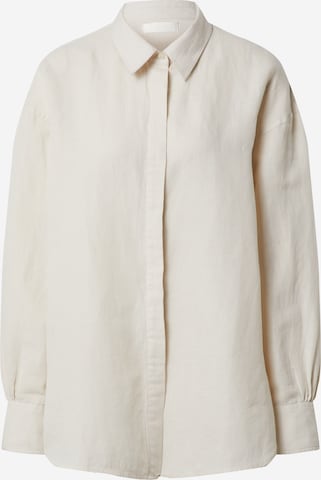 LeGer by Lena Gercke Blouse 'Alisa' in Beige: front