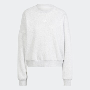 ADIDAS SPORTSWEAR Sports sweatshirt in Grey