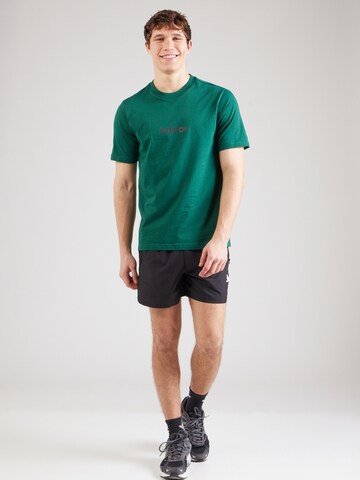 T-Shirt fonctionnel 'Essentials' ADIDAS ORIGINALS en vert