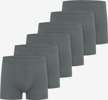 normani Boxer shorts in Grey: front