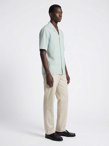 TRAPP Comfort Fit Hemd 'Mika' in Blau