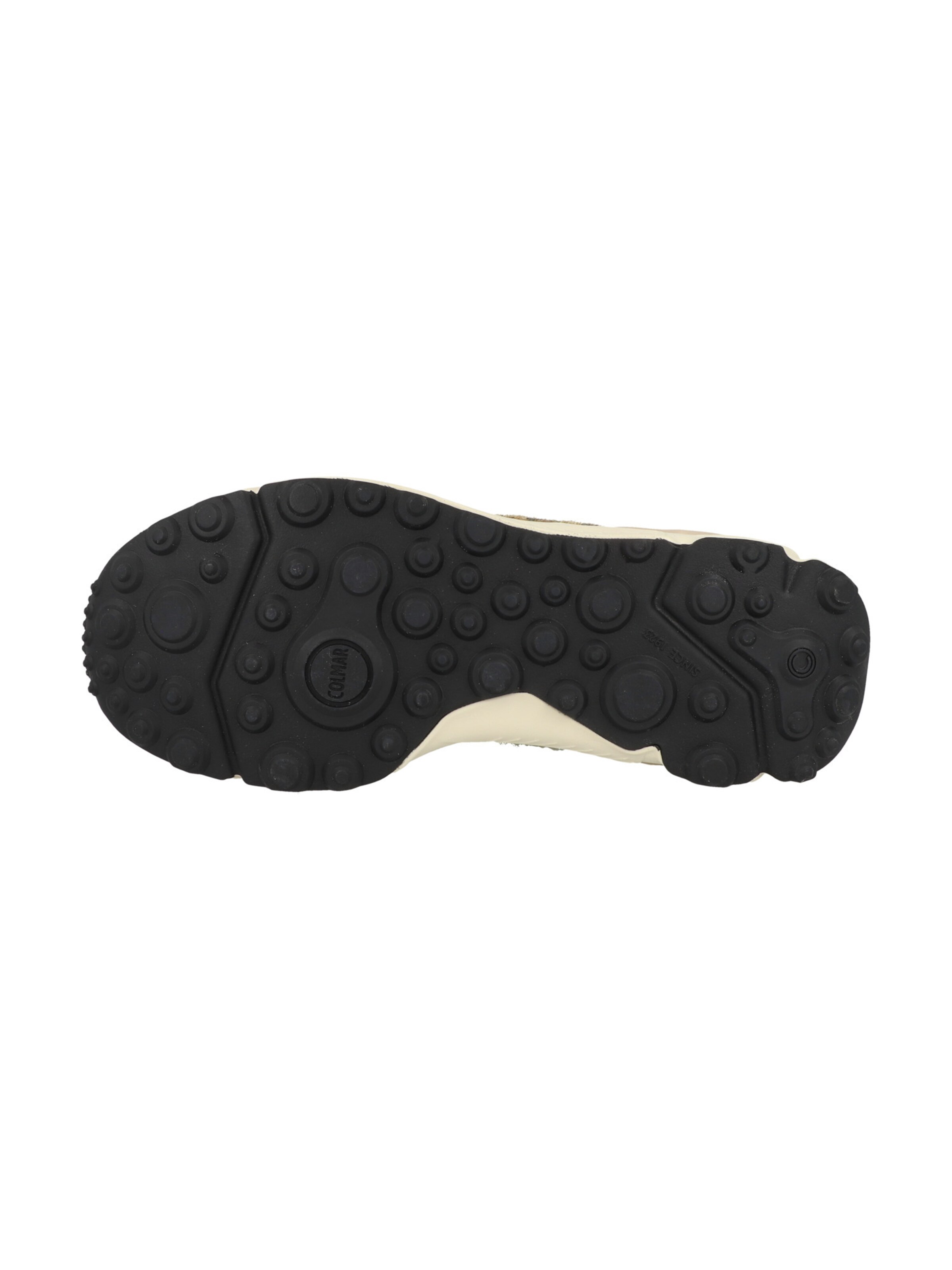 Sneaker bassa 'Garner Jungle' di Colmar in colori misti