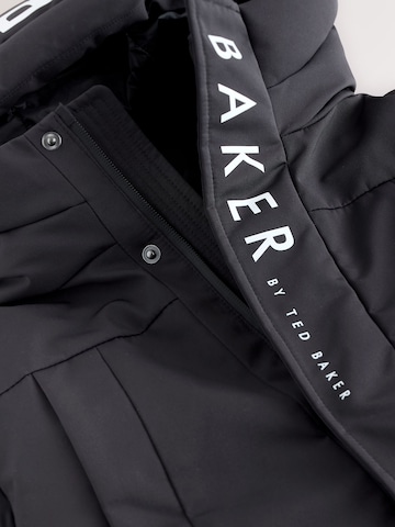 Baker by Ted Baker Between-Season Jacket in Black