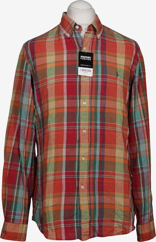 Polo Ralph Lauren Hemd L in Mischfarben: Vorderseite