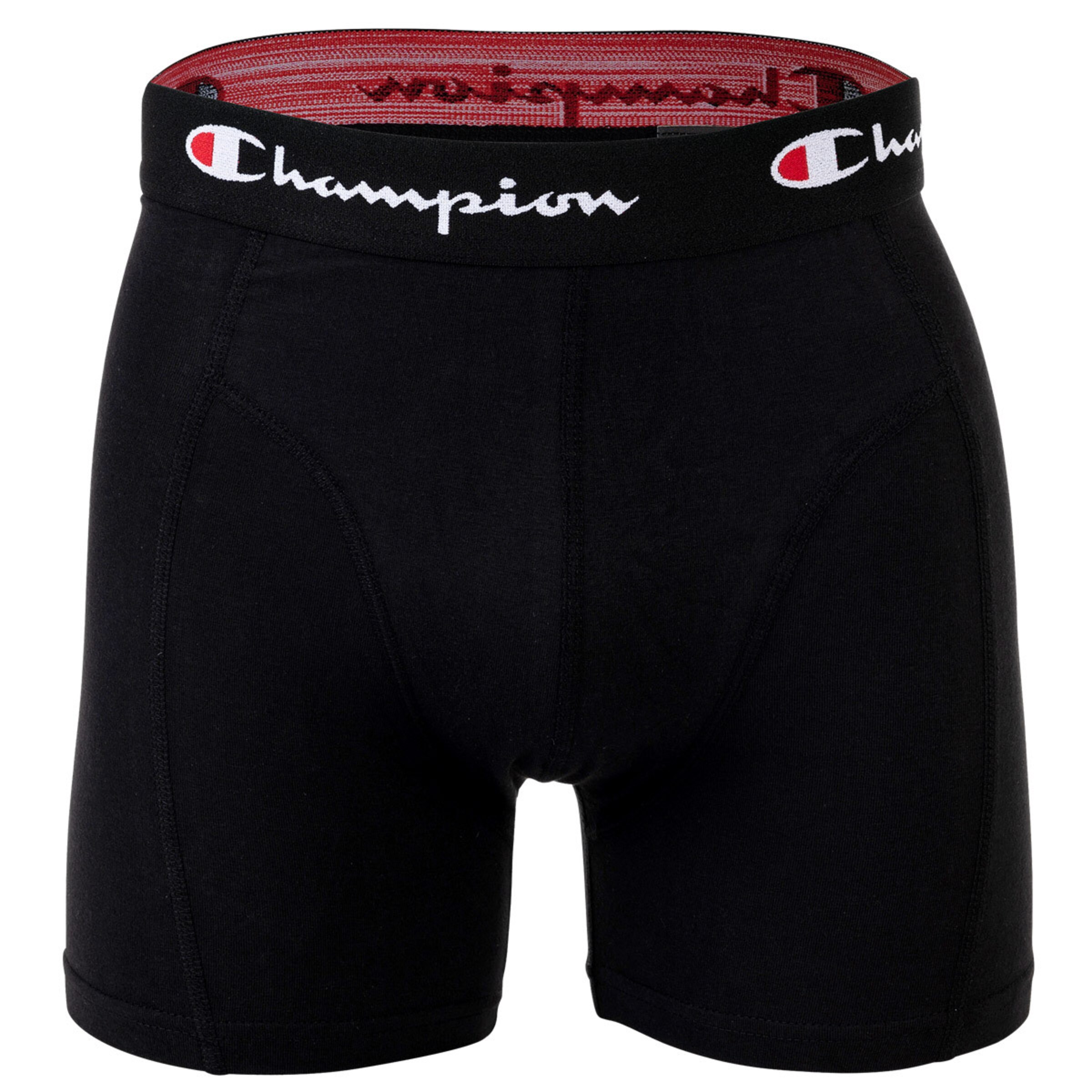 Boxer di Champion Authentic Athletic Apparel in nero