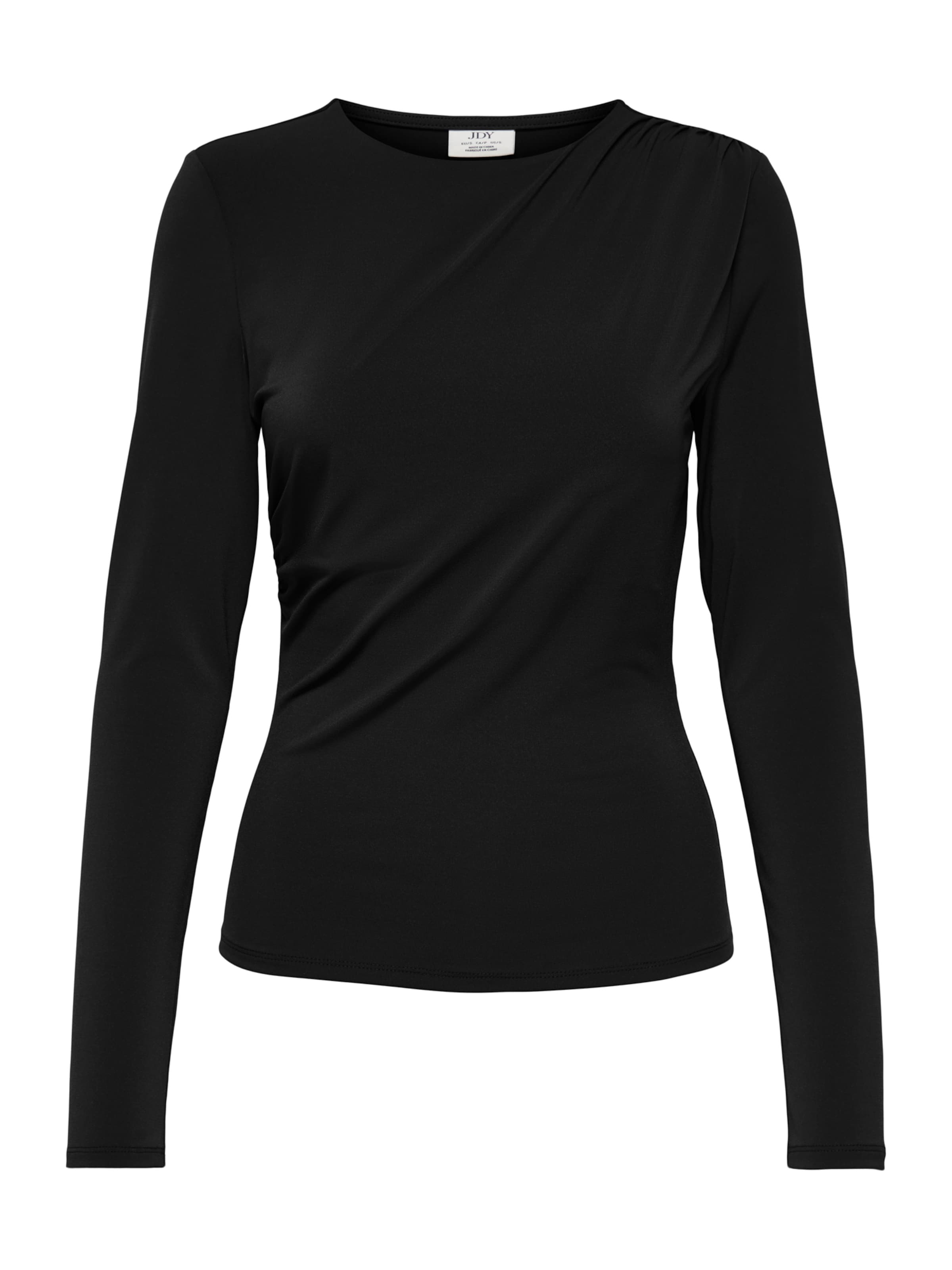 JDY - Camiseta 'JDYMisty' en negro: frente