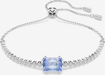 Bracelet 'Matrix' Swarovski en argent : devant
