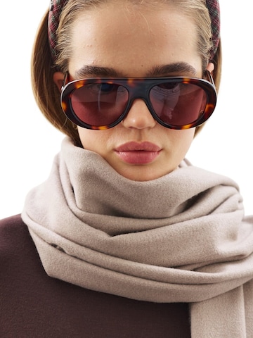 MANUKA Schal‌ in Beige