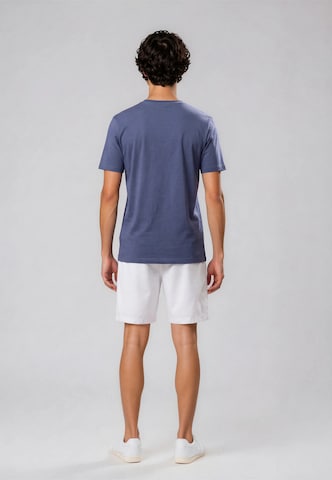 Sergio Tacchini Tričko – modrá