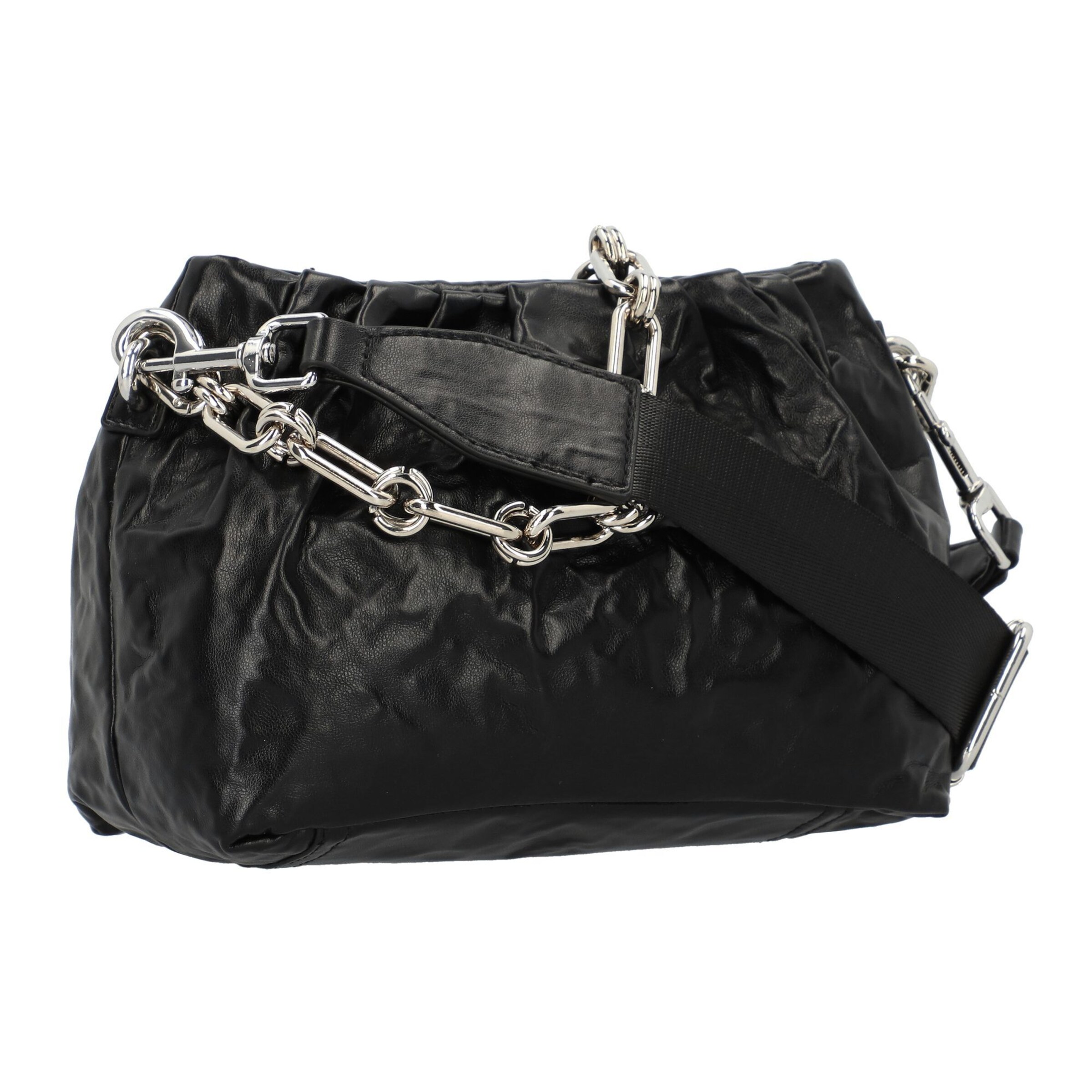 REPLAY Schoudertas in Zwart