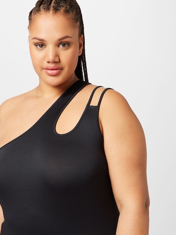 ONLY Curve Top 'THEA' in Black