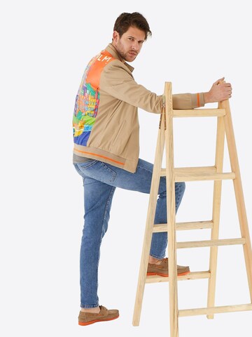 Ikigai the City Jacke in Beige