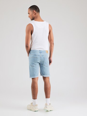 regular Jeans 'ONSPly' di Only & Sons in blu