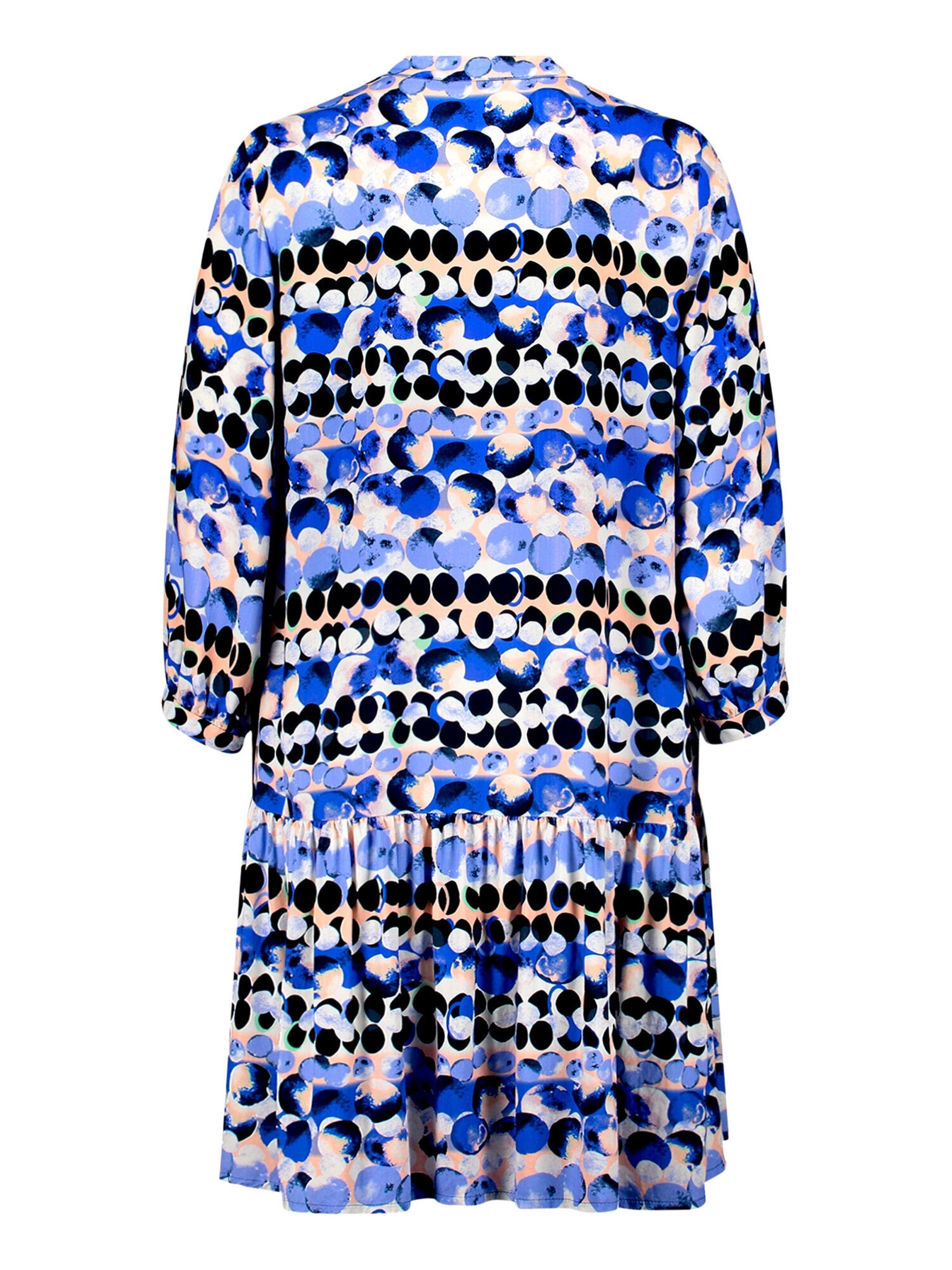 Robe Betty Barclay en bleu
