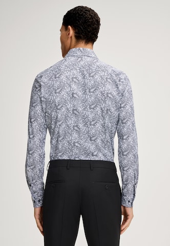 JOOP! Slim fit Button Up Shirt 'Pai' in Blue