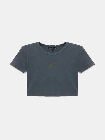 No Matter What Shirt in Grijs