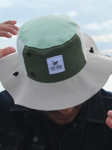 Surf Monkey Sporthut 'Boonie'‌‌‌‌‌‌‌‌‌‌ in Gelb