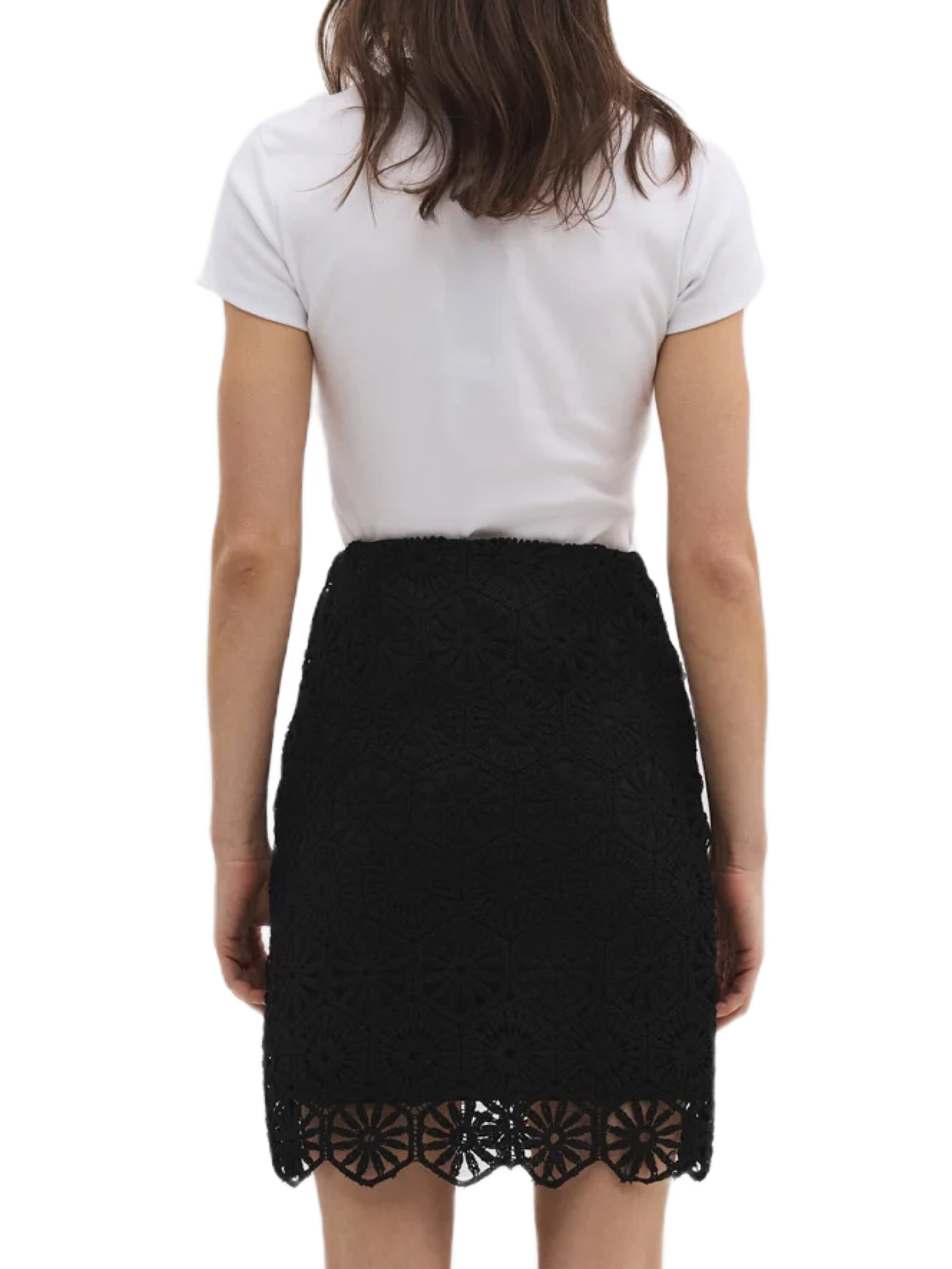 No Matter What Rock in Schwarz