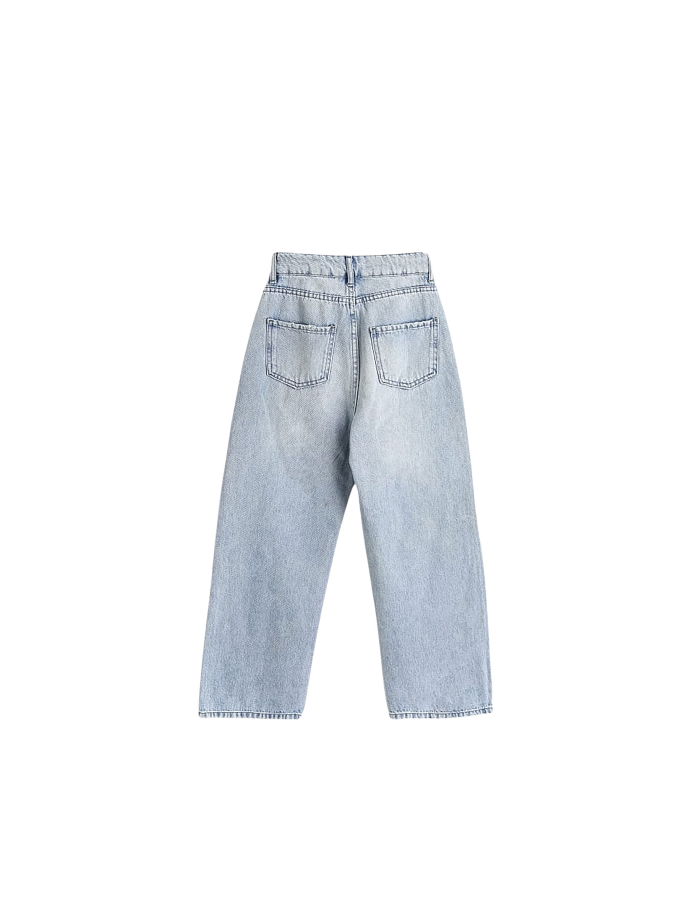 Solang Regular Jeans in Blauw