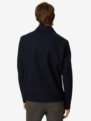 Marks & Spencer Jacke in Blau