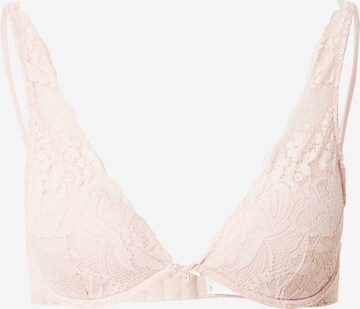 Women' Secret Minimizer BH in Pink: predná strana