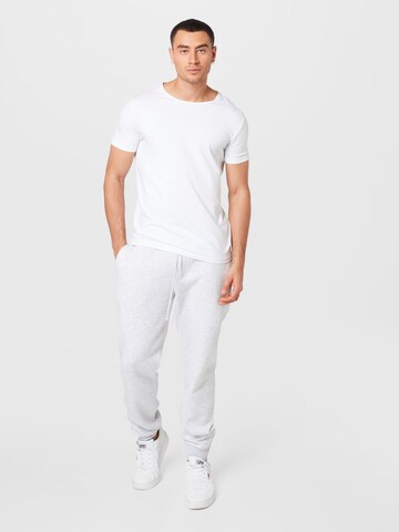 BURTON MENSWEAR LONDON Tapered Hose in Grau