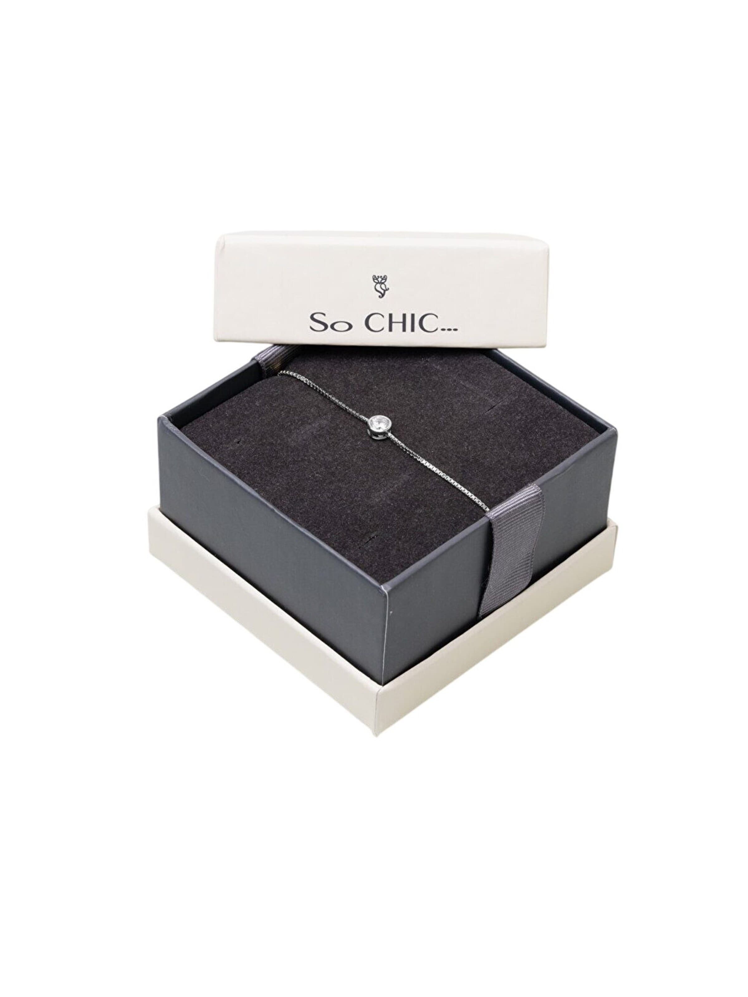 So Chic Armband‌‌‌‌ in Silber