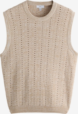 Next Slipoveri 'Edit' värissä beige: etupuoli