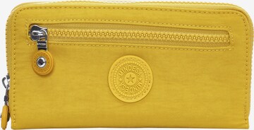 Mindesa Wallet in Yellow: front