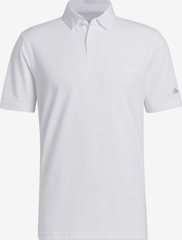 ADIDAS PERFORMANCE Functioneel shirt 'Go-To' in Wit: voorkant