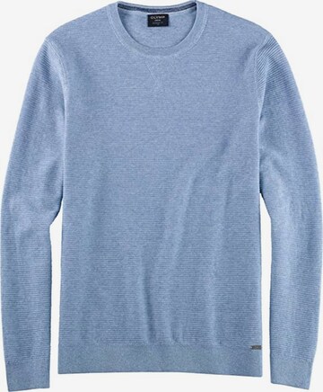 OLYMP Pullover in Blau: predná strana