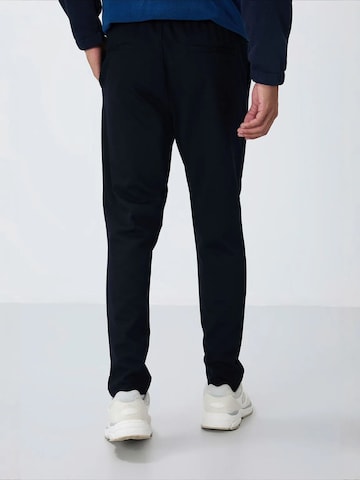 Tommy Life Tapered Workout Pants 'Jogginghose' in Black