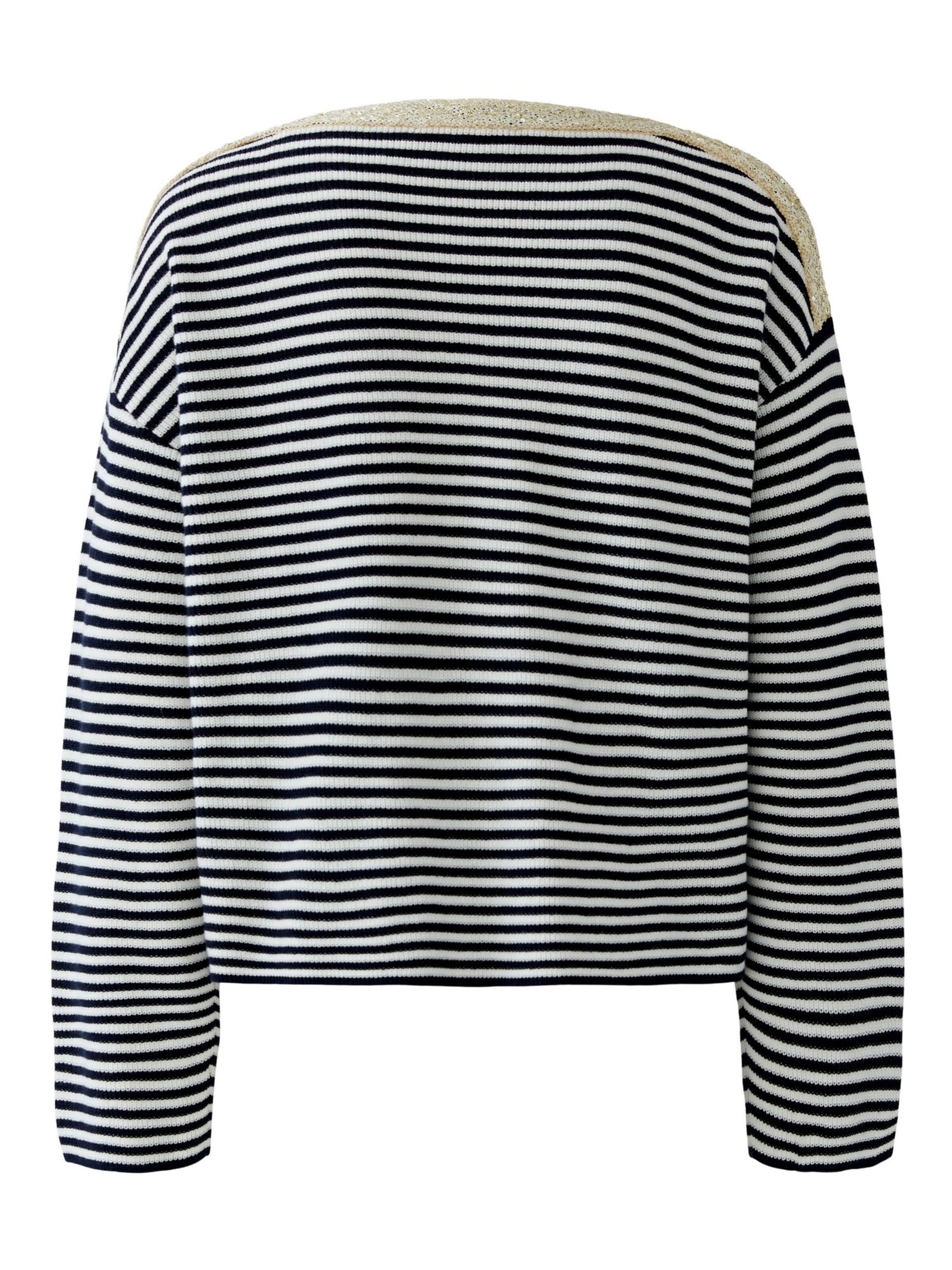 OUI Pullover in Blau