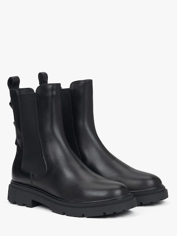 Estro - Botas Chelsea '4218-73' en negro